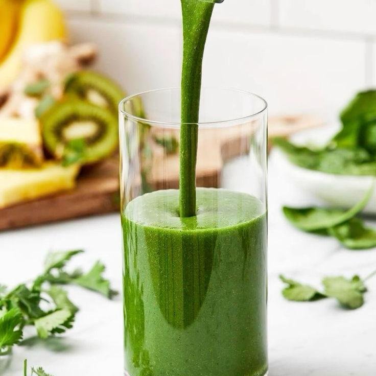 Batido Verde