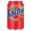 Fanta Roja 354ml