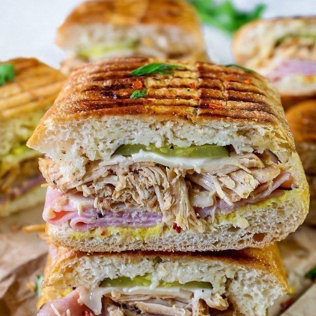 Panini Cubano