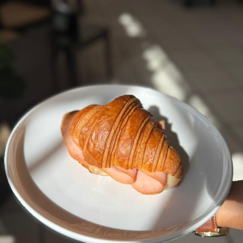 Croissant Royal