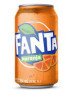 Fanta Naranja 354ml