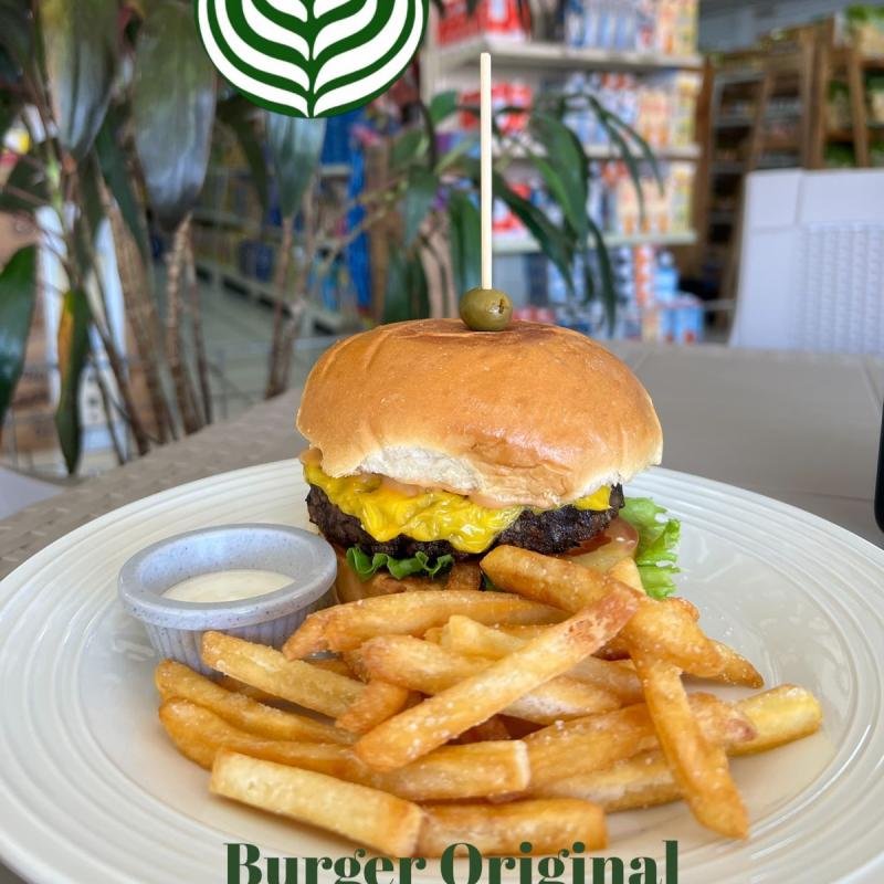 Burger Original