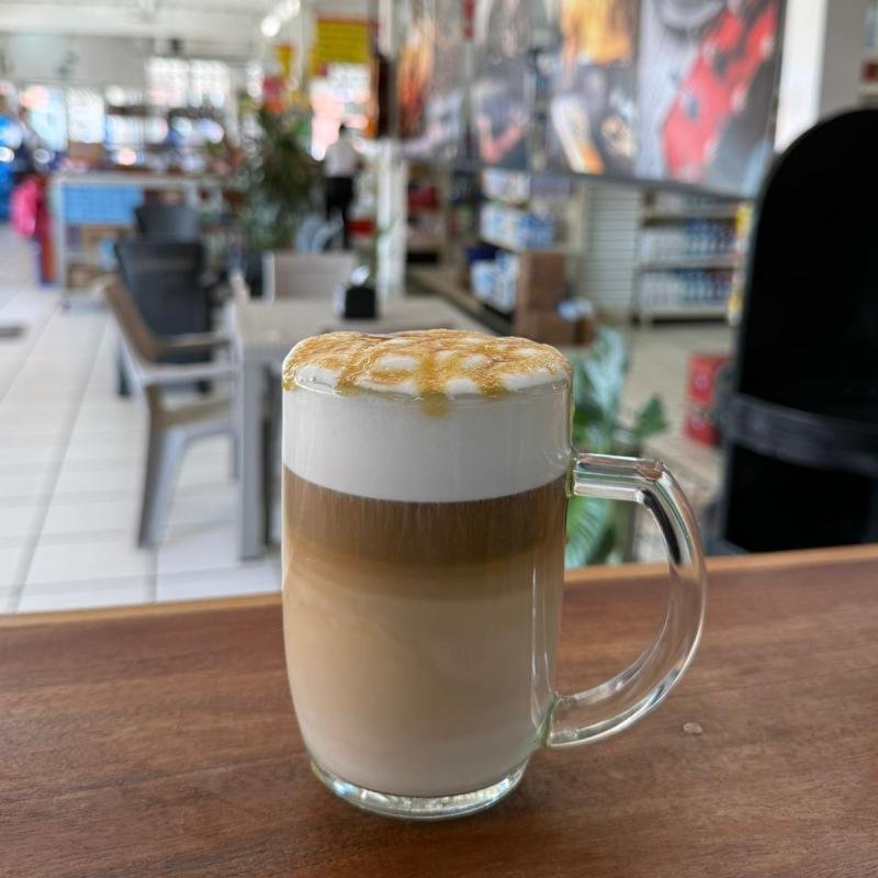 Caramelo Macchiato