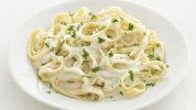Pasta Alfredo