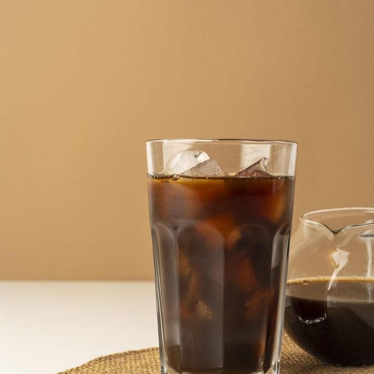 Iced Coffee
