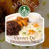 Desayuno Nica