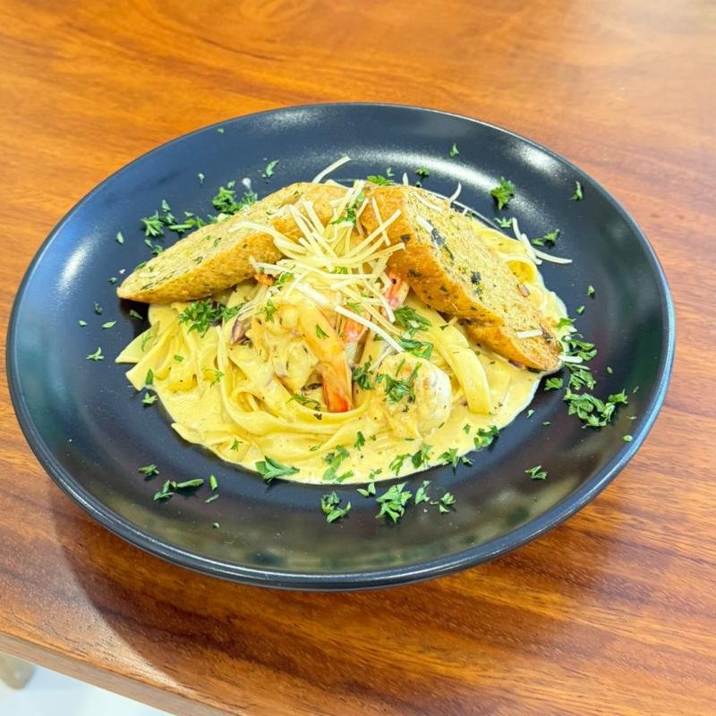 Pasta Camaron